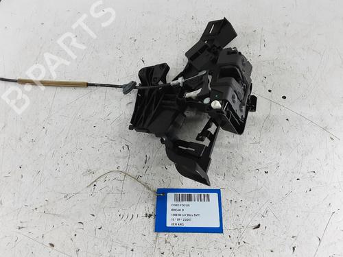 Used Rear left lock FORD FOCUS II Turnier (DA_, FFS, DS) 1.6 TDCi (90 hp) 20285845