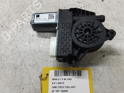 Used Right front window motor Right front window motor BMW 1 (F40) 116 d (116 hp) 36094167 36094167