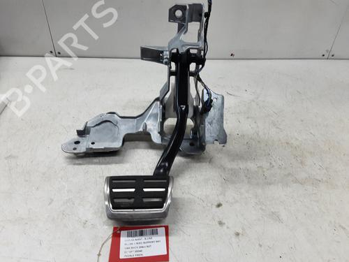 Pédale de frein AUDI A4 B9 Avant (8W5, 8WD) 40 TFSI Mild Hybrid (204 hp) 31970472