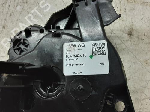 Rear left lock VW POLO VI (AW1, BZ1, AE1) 1.0 TSI | BP23644408C100 