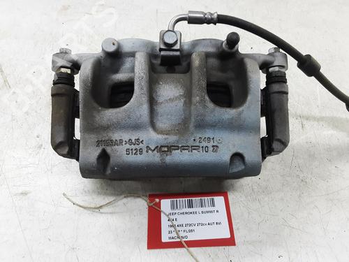 Used Right front brake caliper JEEP GRAND CHEROKEE L V (WL) 2.0 4xe Plug-in Hybrid (381 hp) 32246480
