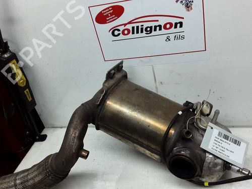 Used Particulate filter SEAT IBIZA IV (6J5, 6P1) 1.2 TDI (75 hp) 20286376