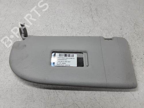 Used Left sun visor Left sun visor VW CADDY IV MPV (SAB, SAJ) 1.4 TSI (131 hp) 40047396 40047396