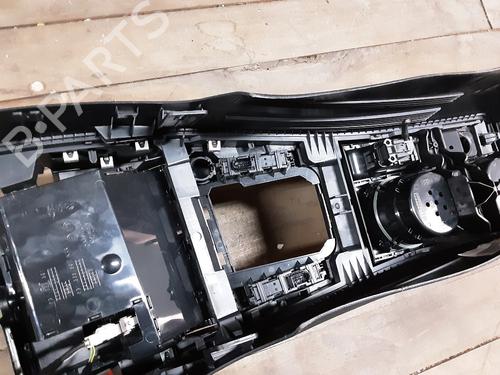 Middle console VW GOLF VII (5G1, BQ1, BE1, BE2) 1.2 TSI | BP23503962I22 
