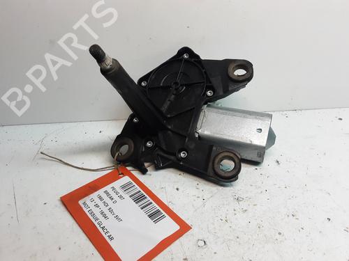 Used Rear wiper motor Rear wiper motor PEUGEOT 207 SW (WK_) 1.6 HDi (92 hp) 40293090 40293090