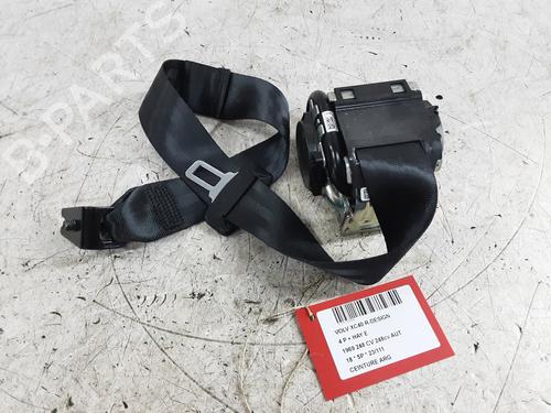 Used Rear left seatbelt Rear left seatbelt VOLVO XC40 (536) T5 AWD (247 hp) 33247516 33247516