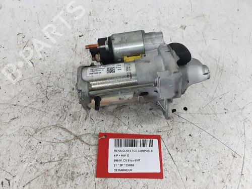 Starter RENAULT CLIO V (B7_) 1.0 TCe 90 (B7MT) | BP36800277M8 - Image 3