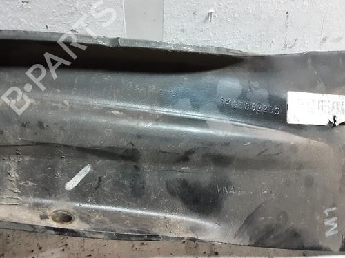 Left rear suspension arm VW GOLF V (1K1) 1.9 TDI | BP22176534M14 