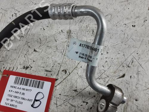 AC pipe MERCEDES-BENZ A-CLASS (W177) A 160 (177.082) | BP32248879M126 - Image 3