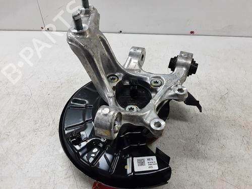 Left rear steering knuckle HYUNDAI KONA (OS, OSE, OSI) 1.6 GDi Hybrid | BP32248193M27