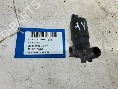 Used Washer pump Washer pump CITROËN C1 (PM_, PN_) 1.0 (68 hp) 39053131 39053131