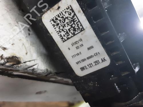 Water radiator AUDI A6 C8 Avant (4A5) 40 TDI Mild Hybrid | BP36800325M31 - Image 3