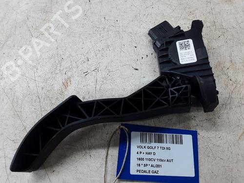 Used Pedal VW GOLF VII (5G1, BQ1, BE1, BE2) 1.6 TDI (110 hp) 20279130