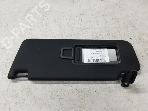 Left sun visor AUDI A4 B9 Avant (8W5, 8WD) 40 TFSI Mild Hybrid | BP31970492I1 - Image 3