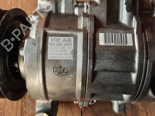 AC compressor VW GOLF V (1K1) 1.4 16V | BP22176117M34 
