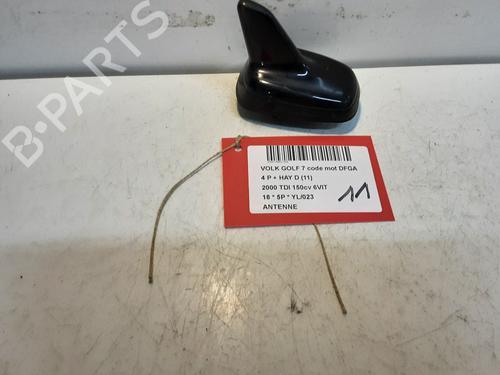 Used Antenna/Base VW GOLF VII (5G1, BQ1, BE1, BE2) 2.0 TDI (150 hp) 29168103