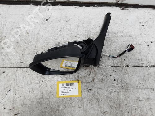 Used Left mirror Left mirror PEUGEOT 208 I (CA_, CC_) 1.2 VTI 82 (82 hp) 36365439 36365439