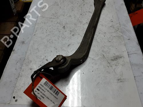 Used Left rear suspension arm MERCEDES-BENZ CLS (C219) CLS 350 CDI (219.322) (224 hp) 20279497