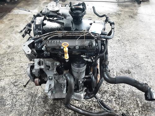 Used Engine VW POLO (9N_, 9A_) 1.4 TDI (75 hp) 20279655