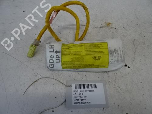 Used Left seat airbag HYUNDAI i30 (GD) 1.6 CRDi (110 hp) 20274781