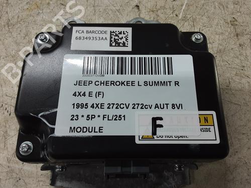 Used Control unit Control unit JEEP GRAND CHEROKEE L V (WL) 2.0 4xe Plug-in Hybrid (381 hp) 32246576 32246576
