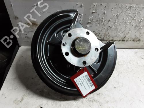 Right rear steering knuckle VW GOLF V (1K1) 1.4 16V | BP22227060M28 