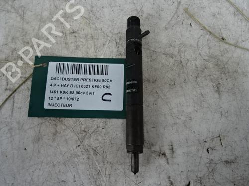 Used Injector DACIA DUSTER (HS_) 1.5 dCi (HSAJ) (90 hp) 20275545