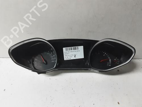 Display monitor PEUGEOT 308 SW II (LC_, LJ_, LR_, LX_, L4_) 1.6 HDi / BlueHDi 115 (LCBHXM, LCBHXT) | BP29314423C48 