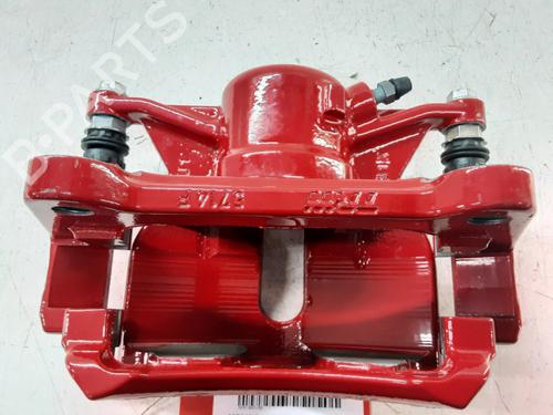 Right front brake caliper VW GOLF VII (5G1, BQ1, BE1, BE2) 2.0 GTI | BP25279448M104 