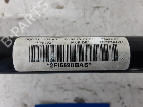 Anti roll bar AUDI A3 Sportback (8VA, 8VF) 2.0 TDI | BP32382713M96