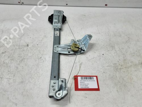 Used Front left window mechanism DACIA LOGAN MCV II TCe 90 (K8M1, K8MA, K8AC) (90 hp) 20288650