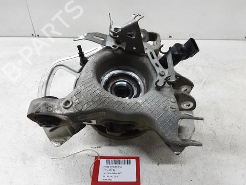 Used Right rear steering knuckle PORSCHE TAYCAN (Y1A) Electric (Y1AAA1, Y1AAI1) (408 hp) 32359934