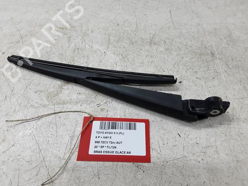 Used Rear windshield wiper arm Rear windshield wiper arm TOYOTA AYGO (_B4_) 1.0 VVTi (KGB40) (72 hp) 32247504 32247504