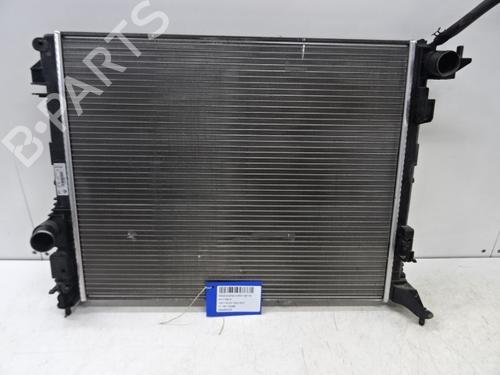 Used Water radiator Water radiator RENAULT SCÉNIC IV (J9_) 1.2 TCe 115 (115 hp) 20270472 20270472