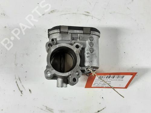 Throttle body FORD FIESTA VI (CB1, CCN) 1.25 | BP20282577M82 