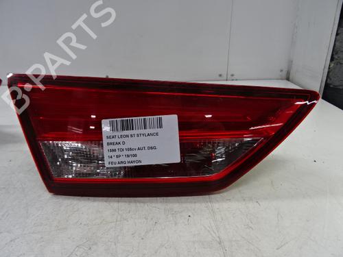 Used Left tailgate light Left tailgate light 20288157 20288157