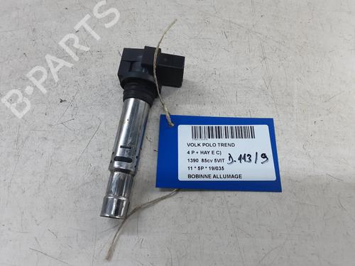 Ignition coil VW POLO V (6R1, 6C1) 1.4 (6R1) | BP20275682M94 