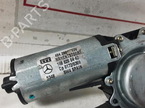Rear wiper motor MERCEDES-BENZ A-CLASS (W168) A 170 CDI (168.008) | BP20282266M102 