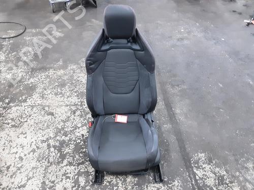 Used Left front seat Left front seat TOYOTA COROLLA Saloon (_E21_) 1.8 VVTi Hybrid (ZWE211, MZEA12) (98 hp) 31842381 31842381