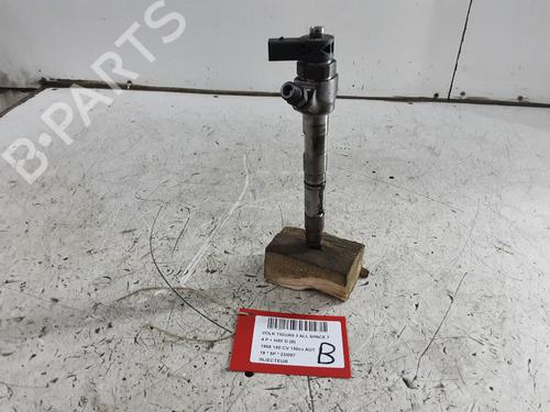 Injektor für VW TIGUAN ALLSPACE (BW2, BJ2) 2.0 TDI (150 hp) 23095557