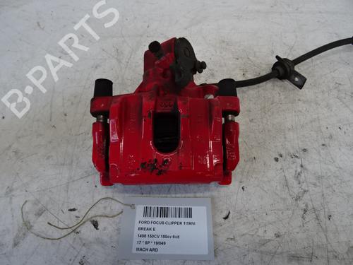 Used Right rear brake caliper Right rear brake caliper FORD FOCUS III Saloon 1.5 EcoBoost (150 hp) 20271452 20271452