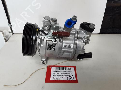 AC-Kompressor VW GOLF VIII (CD1, DA1) 2.0 TDI (116 hp) 26129255