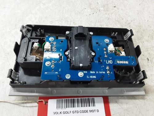 Interior roof light VW GOLF VII (5G1, BQ1, BE1, BE2) 2.0 GTD | BP29015077I8 