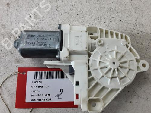 left-front-window-motor-audi-a5-sportback-8ta-2007-2008-2009-2010-2011-2012-2013-2014-2015-2016-2017-25884460 main image