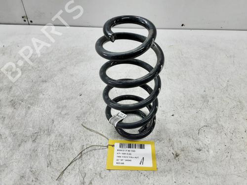 Used Shock absorber spring Shock absorber spring BMW 1 (F40) 116 d (116 hp) 36094194 36094194