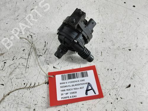 Used Auxiliary water pump BMW 3 (G20, G80, G28) 330 e Plug-in-Hybrid (184 hp) 20286577