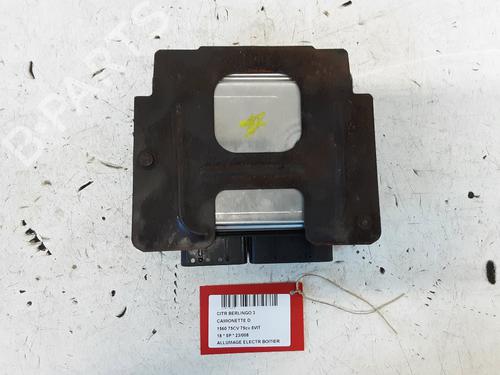 Electronic module CITROËN BERLINGO Box Body/MPV (B9) 1.6 HDi / BlueHDi 75 | BP33007613M83 - Image 2
