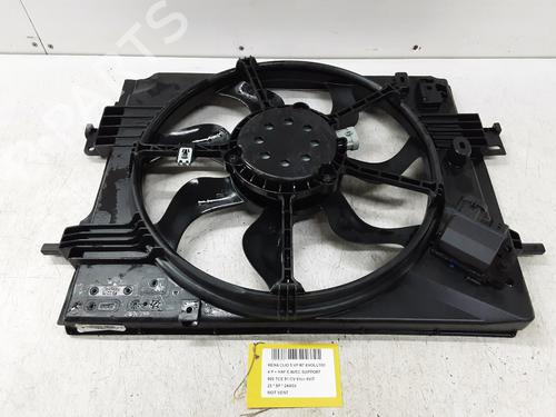 Ventilator motor Ventilator motor RENAULT CLIO V (B7_) 1.0 TCe 90 (B7MT) (91 hp) 36669490 36669490