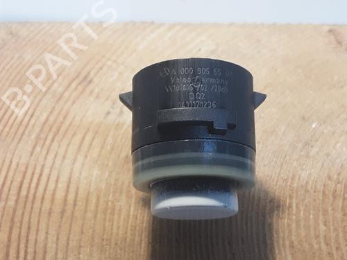 Electronic module MERCEDES-BENZ VITO Van (W447) 116 CDI (447.601, 447.603, 447.605) | BP29168258M83 - Image 2