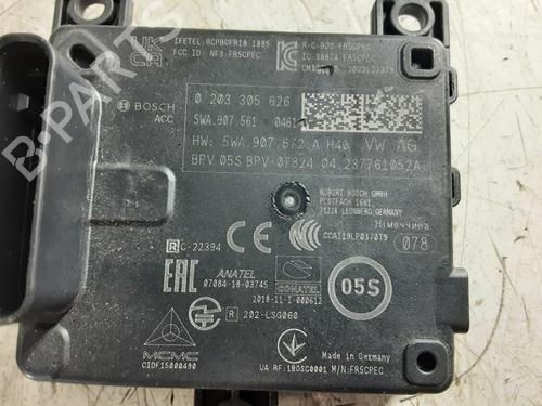 Electronic sensor VW GOLF VIII (CD1, DA1) 1.4 GTE Plug-in Hybrid | BP36094279M84 - Image 4